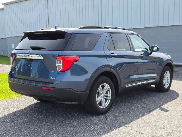 Certified 2020 Ford Explorer XLT AWD/4WD image 3