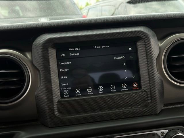 Used 2022 Jeep Gladiator Sport AWD/4WD image 20