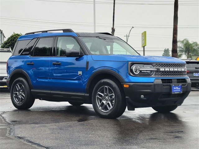 Certified 2025 Ford Bronco Sport Big Bend w/ Convenience Package image 6