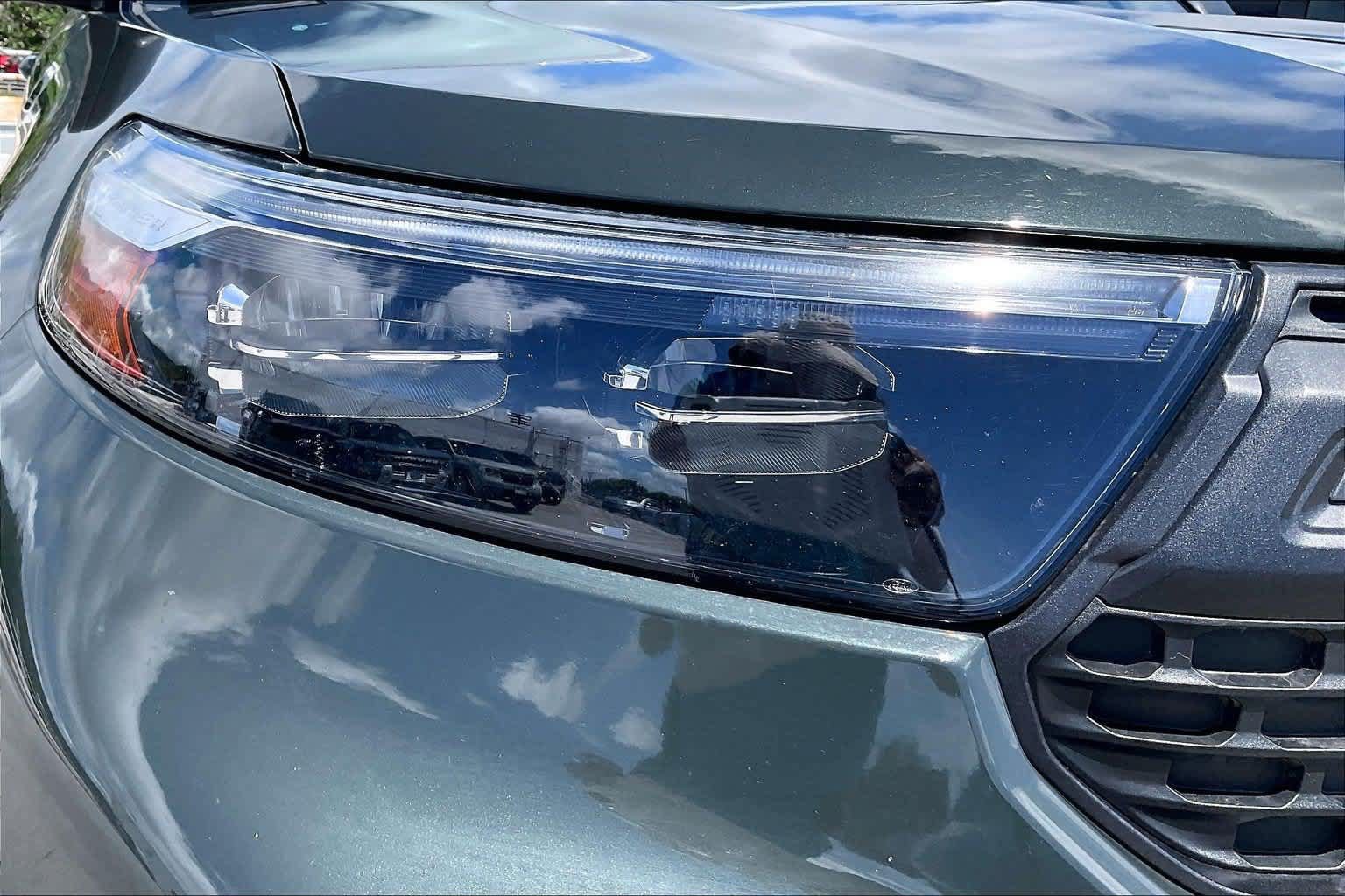Certified 2022 Ford Explorer Timberline AWD/4WD image 31