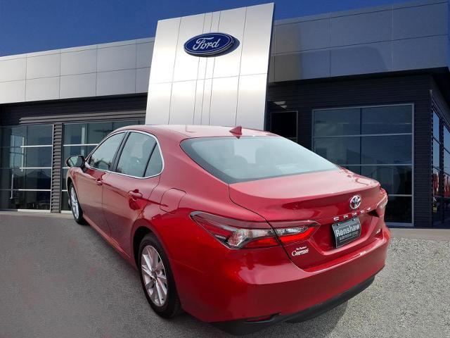 Used 2024 Toyota Camry LE image 2