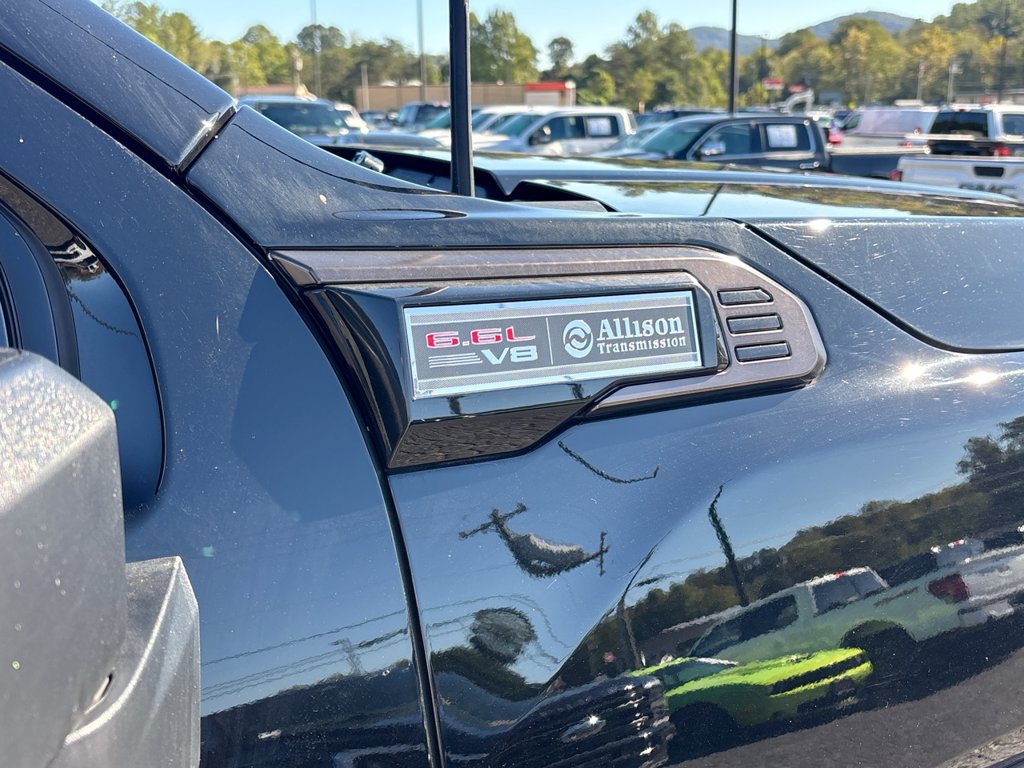 Used 2025 GMC Sierra 2500 AT4X w/ AT4X AEV Edition AWD/4WD image 12