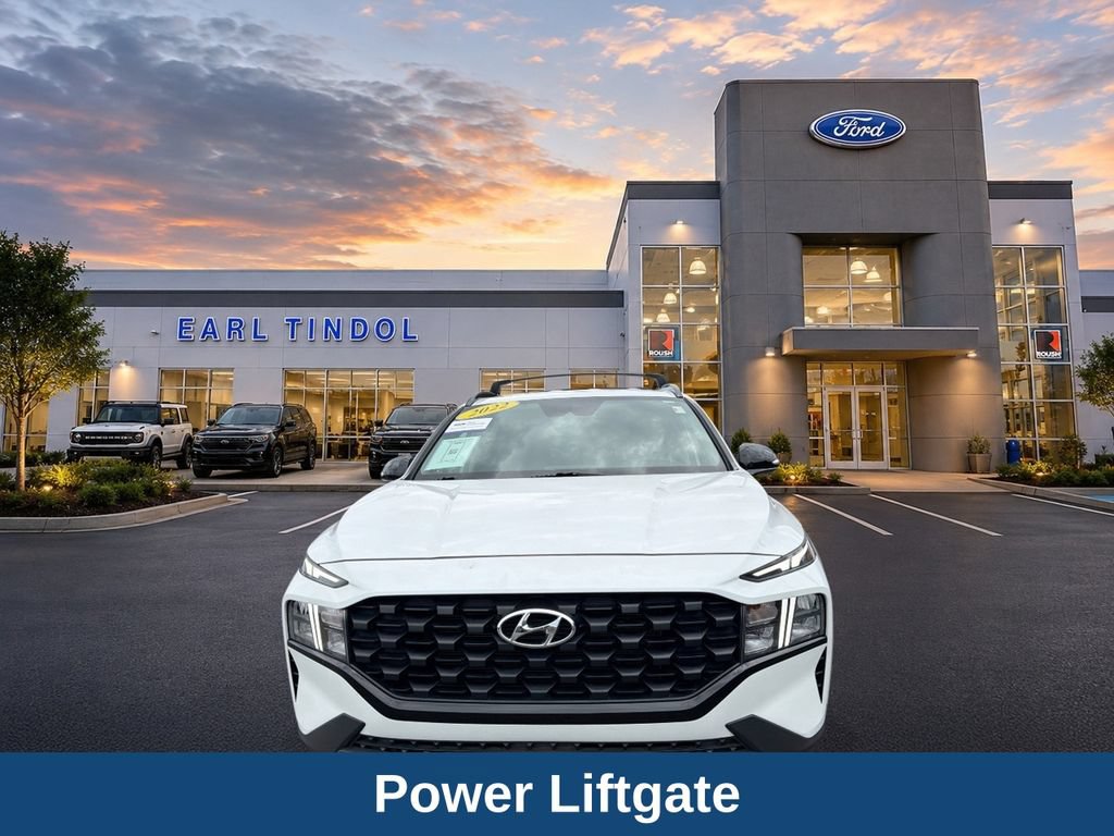 Used 2022 Hyundai Santa Fe XRT FWD image 3