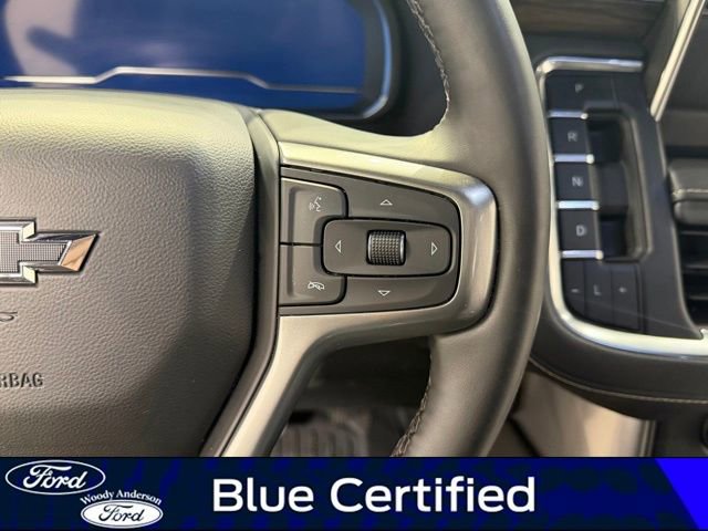 Used 2024 Chevrolet Tahoe Premier w/ Premium Package image 12