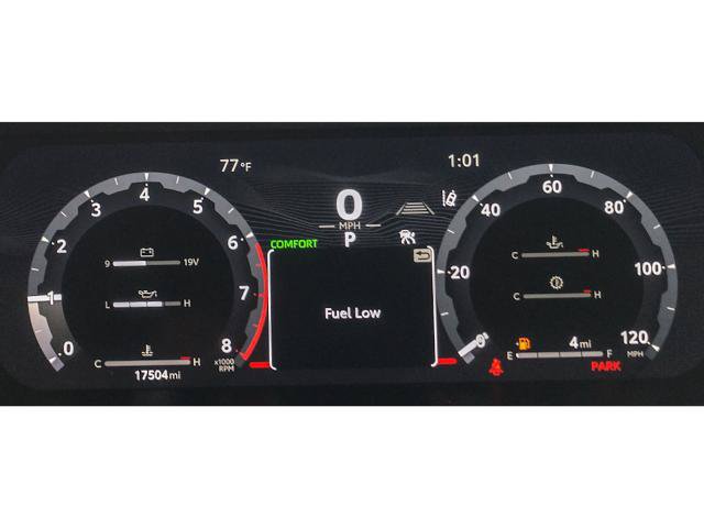 Used 2025 Toyota 4Runner Limited AWD/4WD image 10