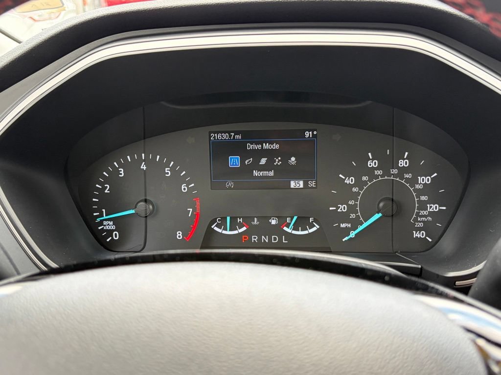 Certified 2022 Ford Escape SEL w/ SEL Stealth AWD Package image 57
