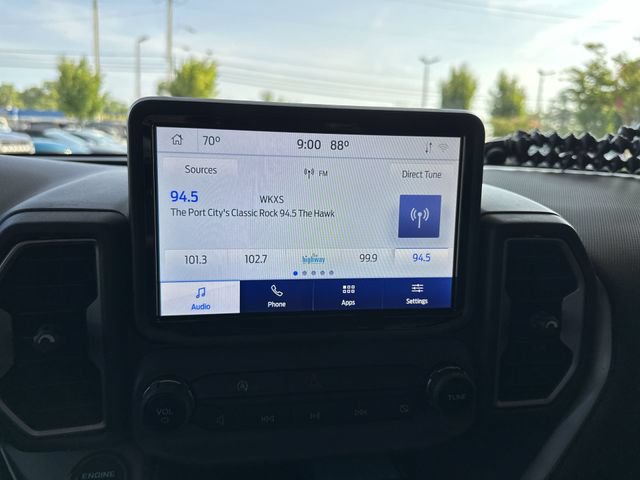 Certified 2022 Ford Bronco Sport Big Bend w/ Convenience Package AWD/4WD image 17