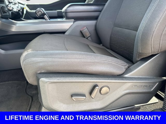 Certified 2025 Ford F150 XLT w/ Equipment Group 302A MID RWD image 21