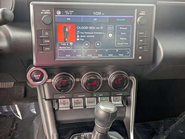 Used 2023 Toyota GR86 BASE image 21