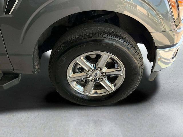 Certified 2024 Ford F150 XLT AWD/4WD image 32