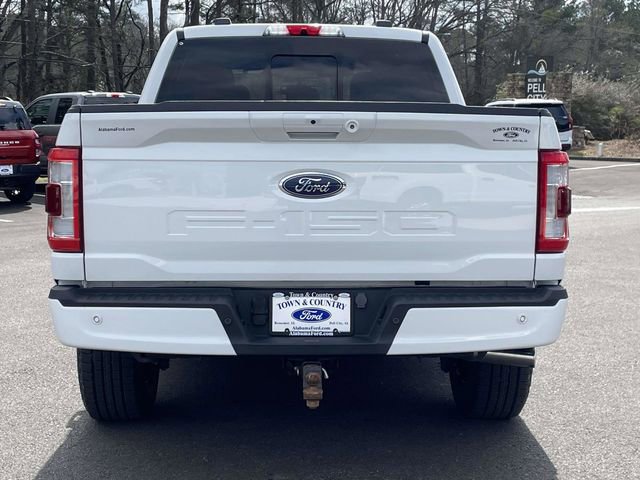 Certified 2023 Ford F150 Lariat image 4