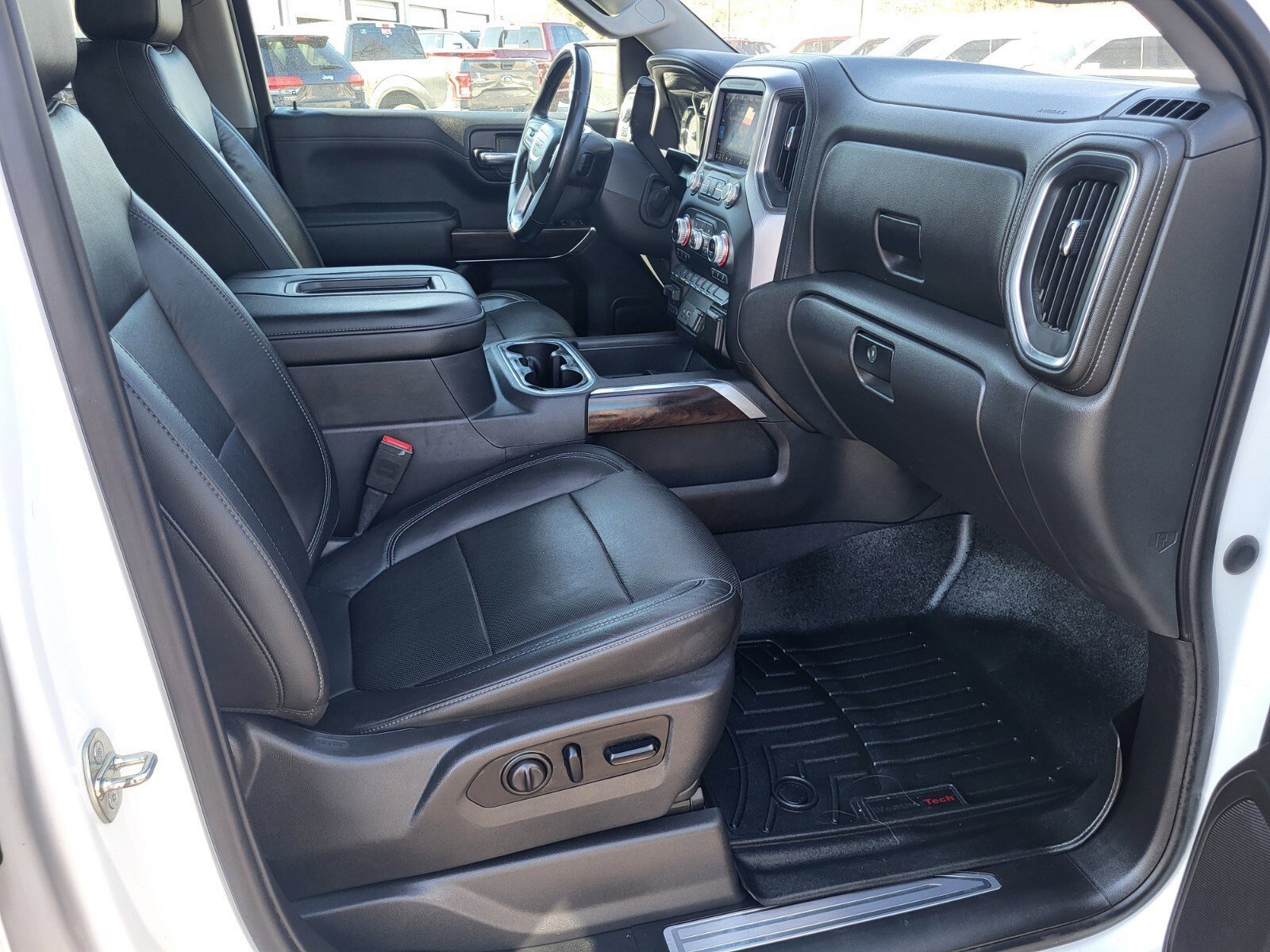 Used 2019 GMC Sierra 1500 SLT w/ SLT Premium Package image 13