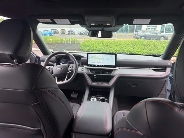 Certified 2025 Ford Explorer ST w/ Sun And Sound Package AWD/4WD image 17