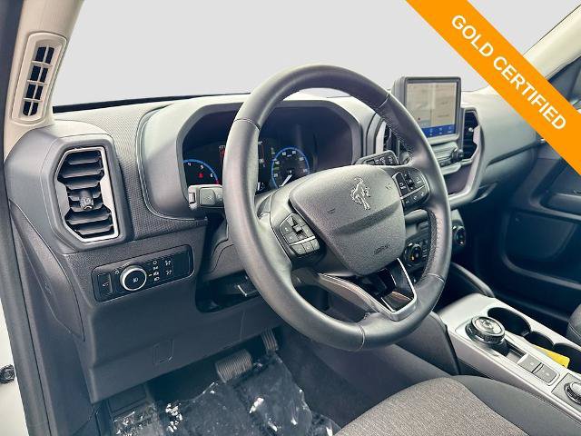 Certified 2024 Ford Bronco Sport Big Bend w/ Convenience Package AWD/4WD image 9