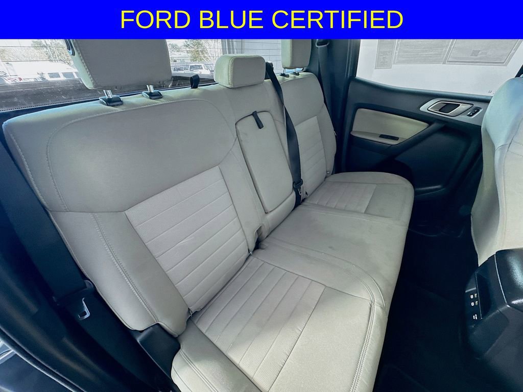 Certified 2019 Ford Ranger XLT w/ Equipment Group 301A Mid RWD image 28