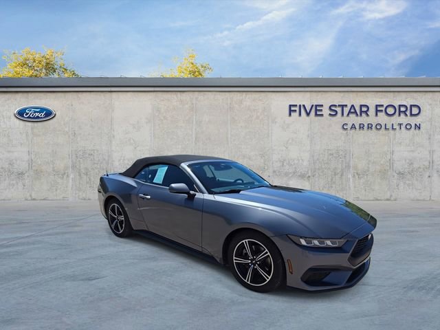 Certified 2024 Ford Mustang Premium RWD image 8