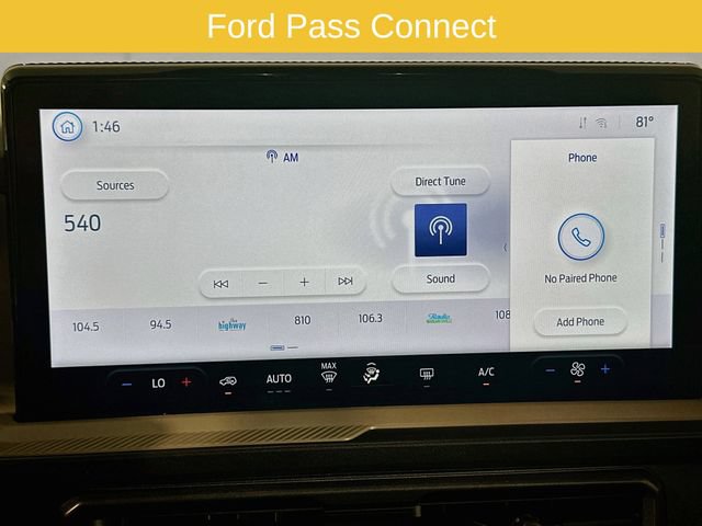 Certified 2025 Ford Bronco Sport Big Bend AWD/4WD image 29