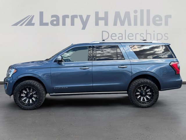 Certified 2018 Ford Expedition Max Platinum image 2