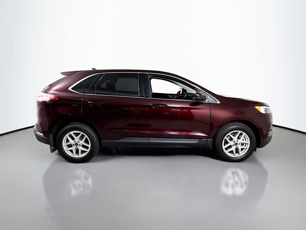 Certified 2022 Ford Edge SEL w/ Convenience Package image 6