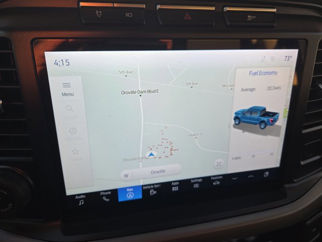 Certified 2024 Ford F150 XLT w/ Mobile Office Package image 19