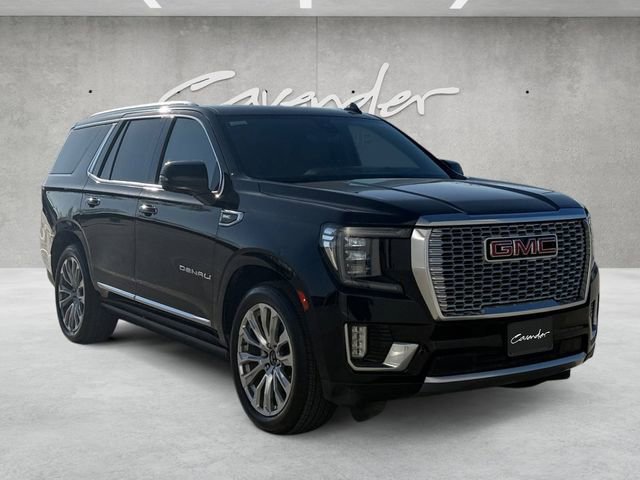 Used 2021 GMC Yukon Denali w/ Denali Ultimate Package image 7
