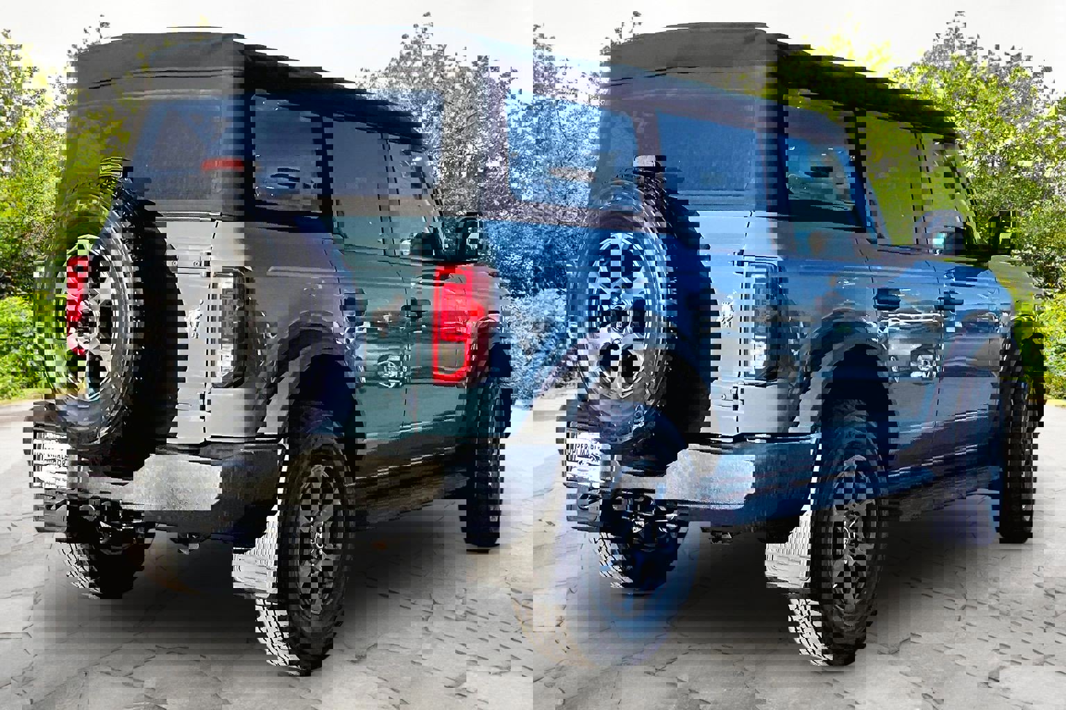 Certified 2022 Ford Bronco Big Bend image 13