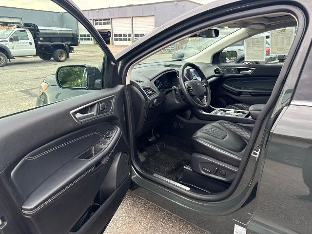 Certified 2024 Ford Edge Titanium w/ Equipment Group 301A AWD/4WD image 6