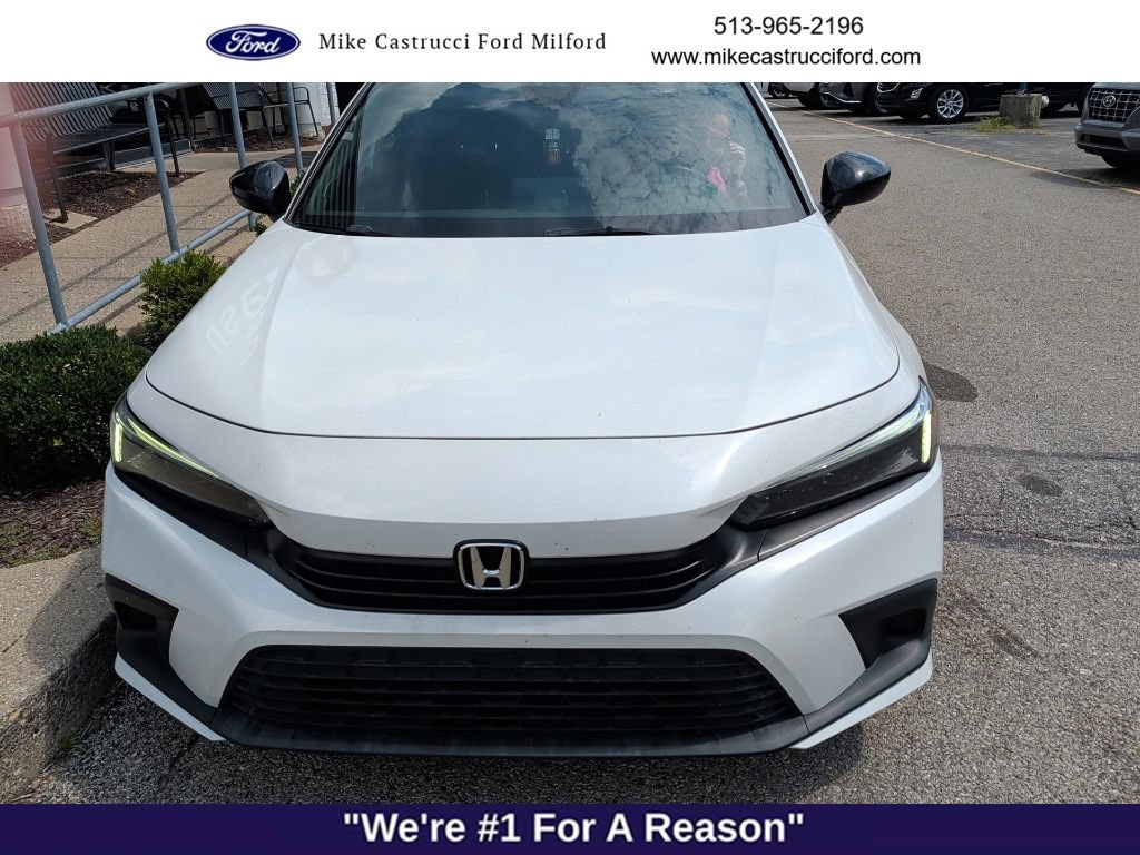 Used 2023 Honda Civic Sport image 2