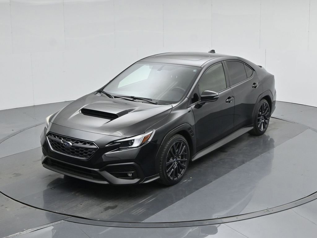 Used 2022 Subaru WRX Limited image 27