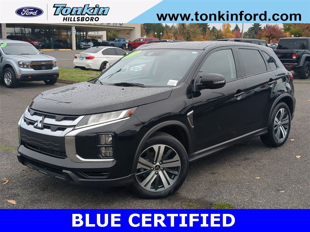 Used 2024 Mitsubishi Outlander Sport SE image 1