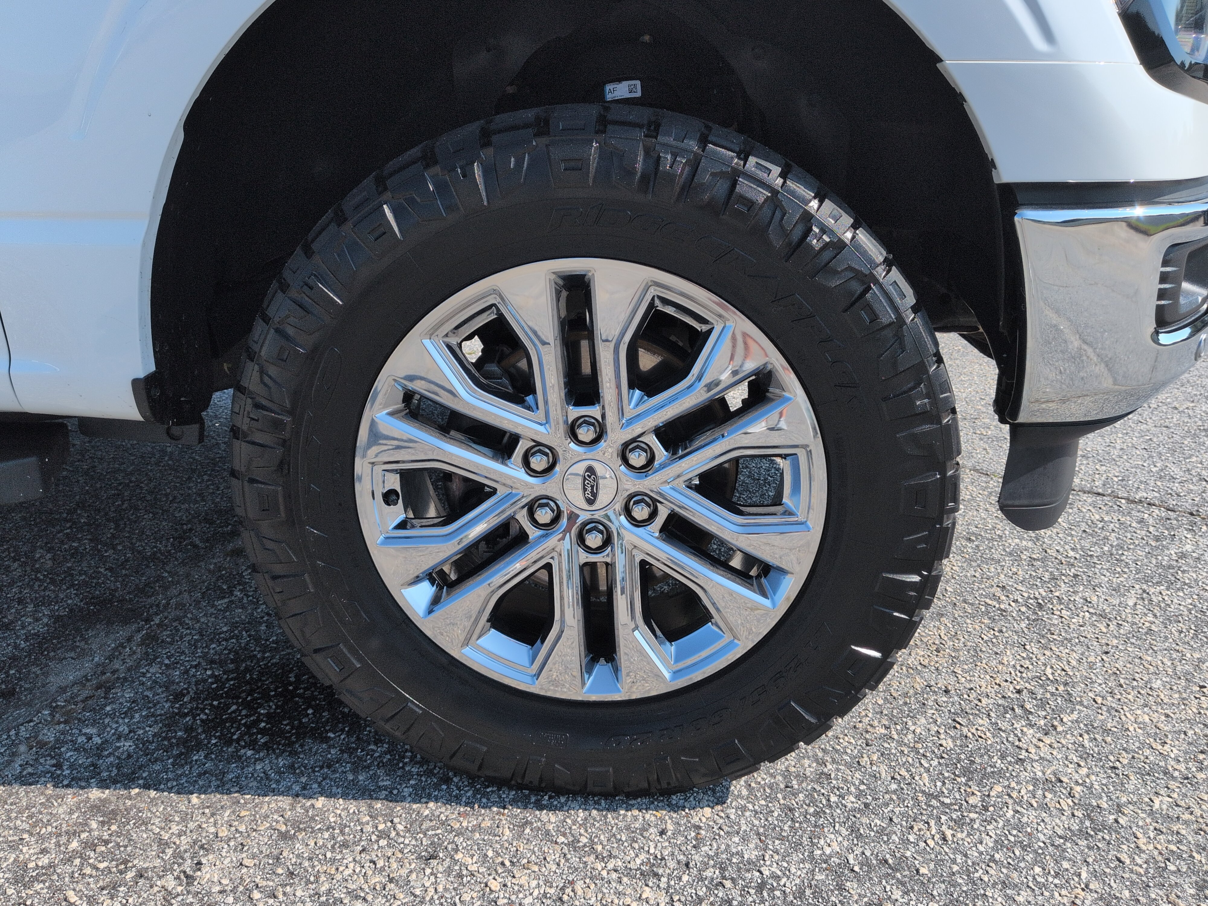 Certified 2024 Ford F150 XLT w/ Equipment Group 302A MID AWD/4WD image 9