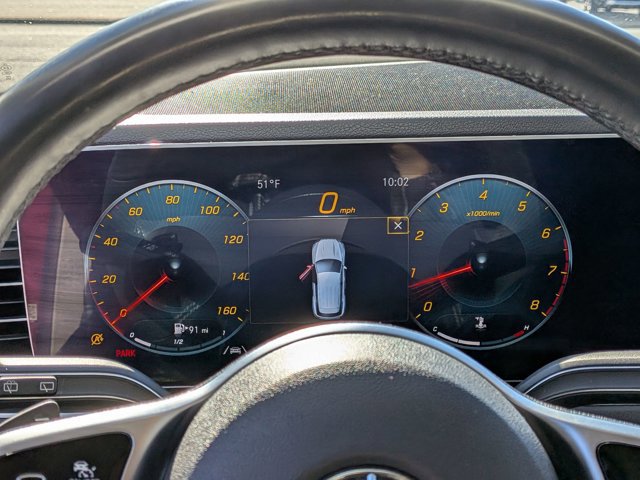 Used 2020 Mercedes-Benz GLE 350 4MATIC image 33