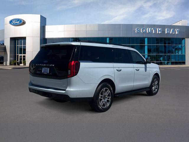 Certified 2025 Ford Expedition Max Active RWD image 5