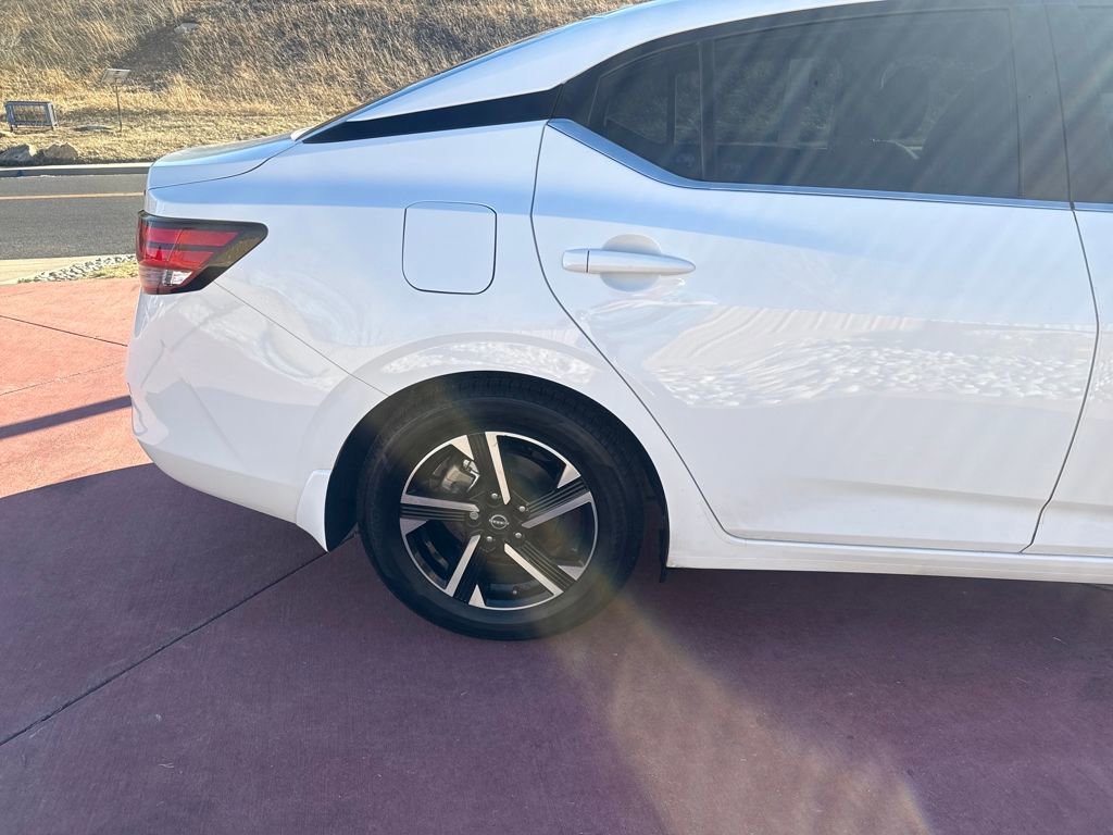 Used 2024 Nissan Sentra SV w/ All-Weather Package image 30