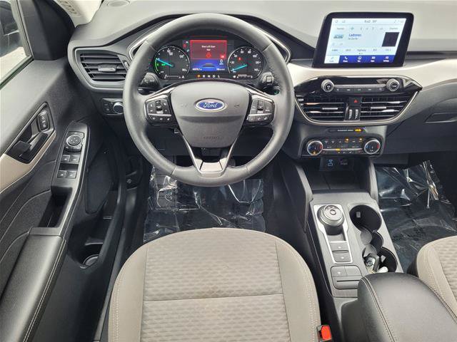 Certified 2022 Ford Escape SE w/ SE Sport Appearance Package FWD image 21