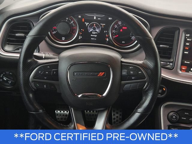 Used 2019 Dodge Challenger R/T w/ Plus Package RWD image 17