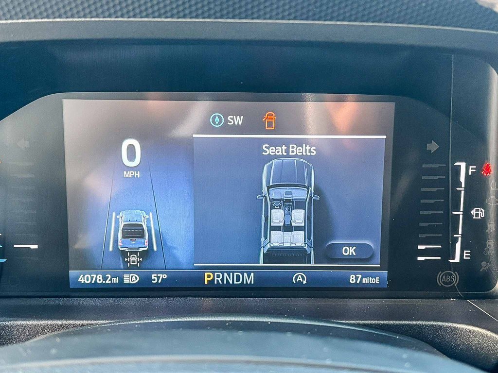 Certified 2024 Ford Ranger XLT image 22