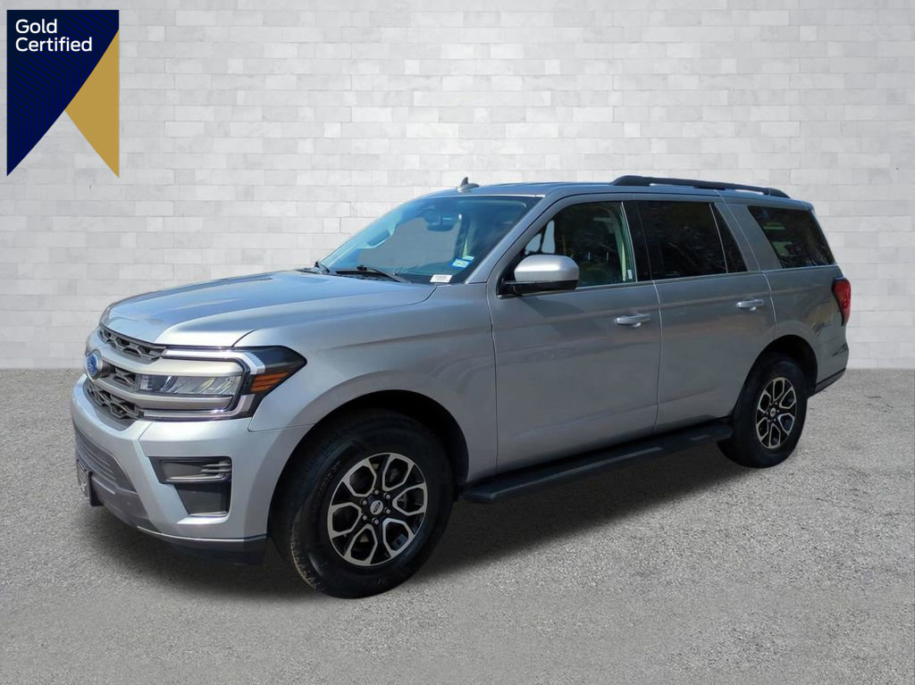 Certified 2024 Ford Expedition XLT image 1