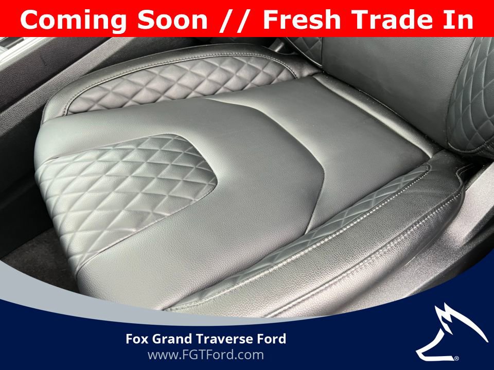 Certified 2024 Ford Edge Titanium AWD/4WD image 10