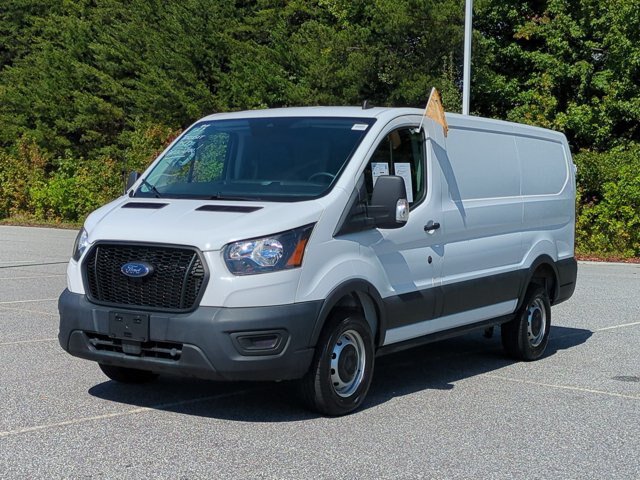 Certified 2023 Ford Transit 250 Low Roof RWD image 8