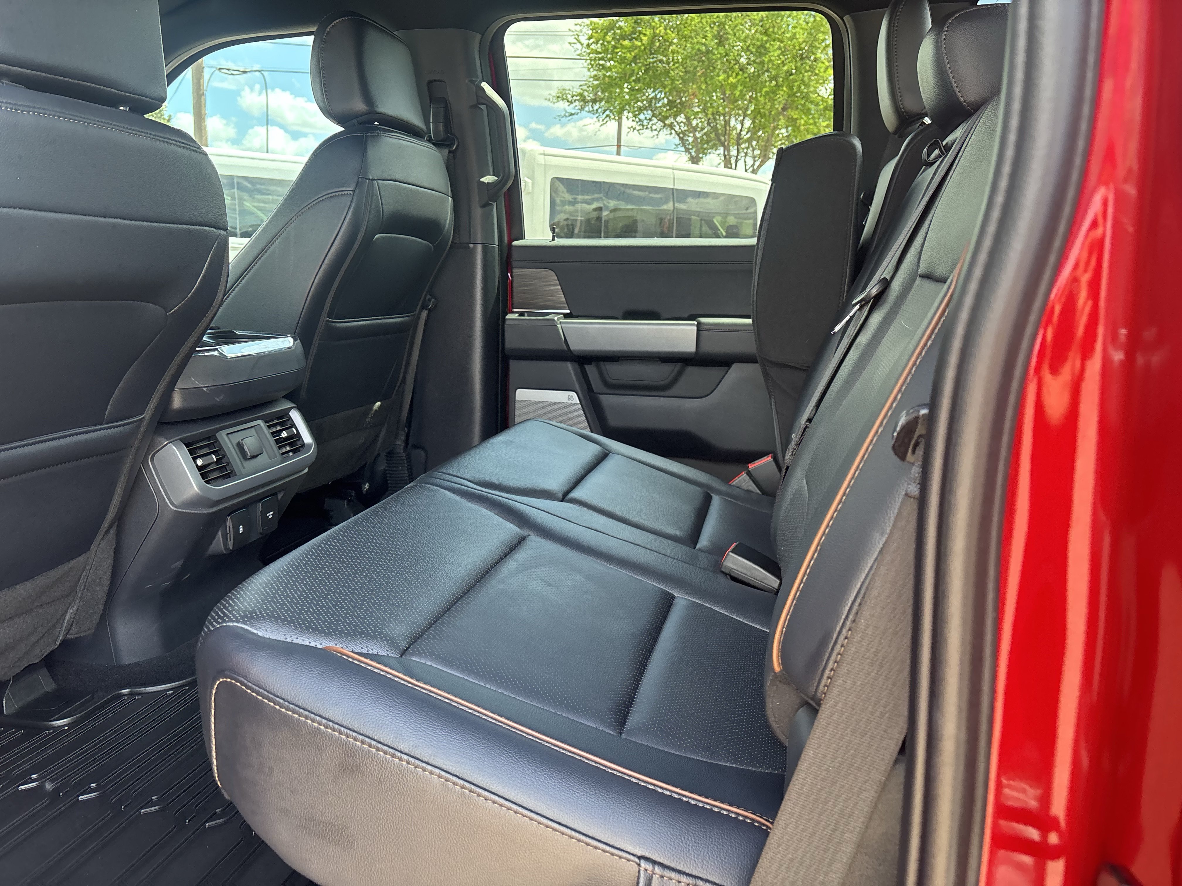 Certified 2025 Ford F150 Lariat w/ Equipment Group 501A Mid AWD/4WD image 15