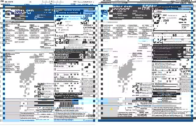 Certified 2025 Ford Bronco Sport Outer Banks w/ Outer Banks Tech Package+ image 30