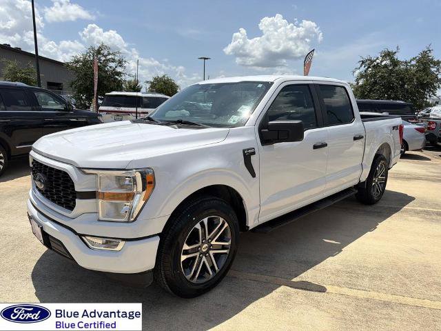 Certified 2022 Ford F150 XL w/ STX Appearance Package RWD image 5