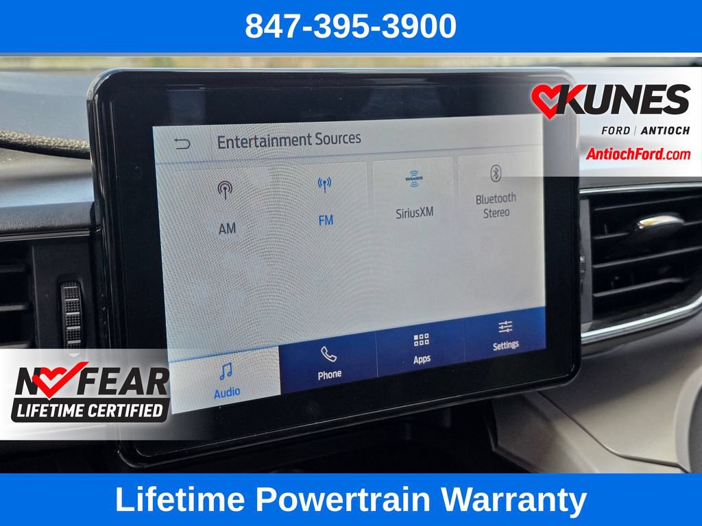 Certified 2024 Ford Explorer XLT w/ Equipment Group 202A AWD/4WD image 53