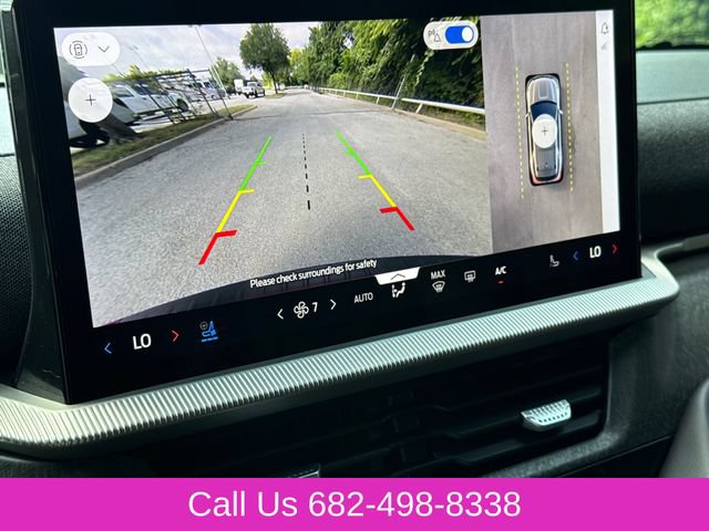 Certified 2025 Ford Explorer Platinum RWD image 27