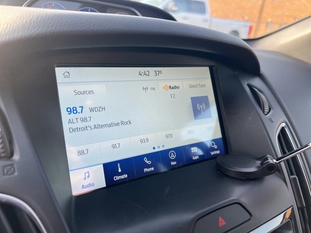 Certified 2017 Ford Focus RS image 12