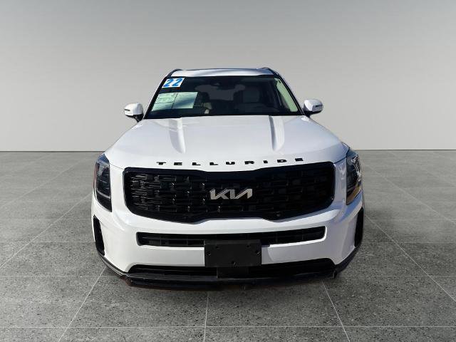 Used 2022 Kia Telluride EX w/ EX Premium Package image 8