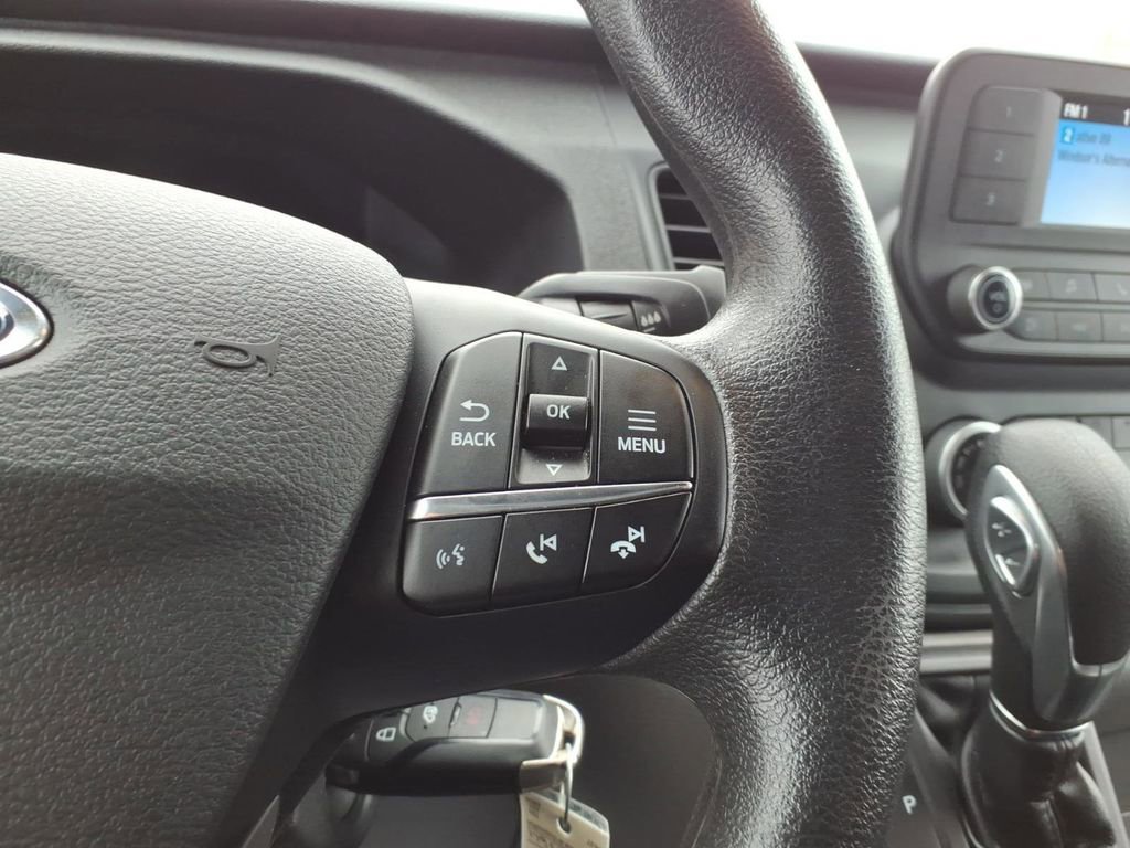 Certified 2025 Ford Transit 250 148 Medium Roof w/ Load Area Protection Package image 18