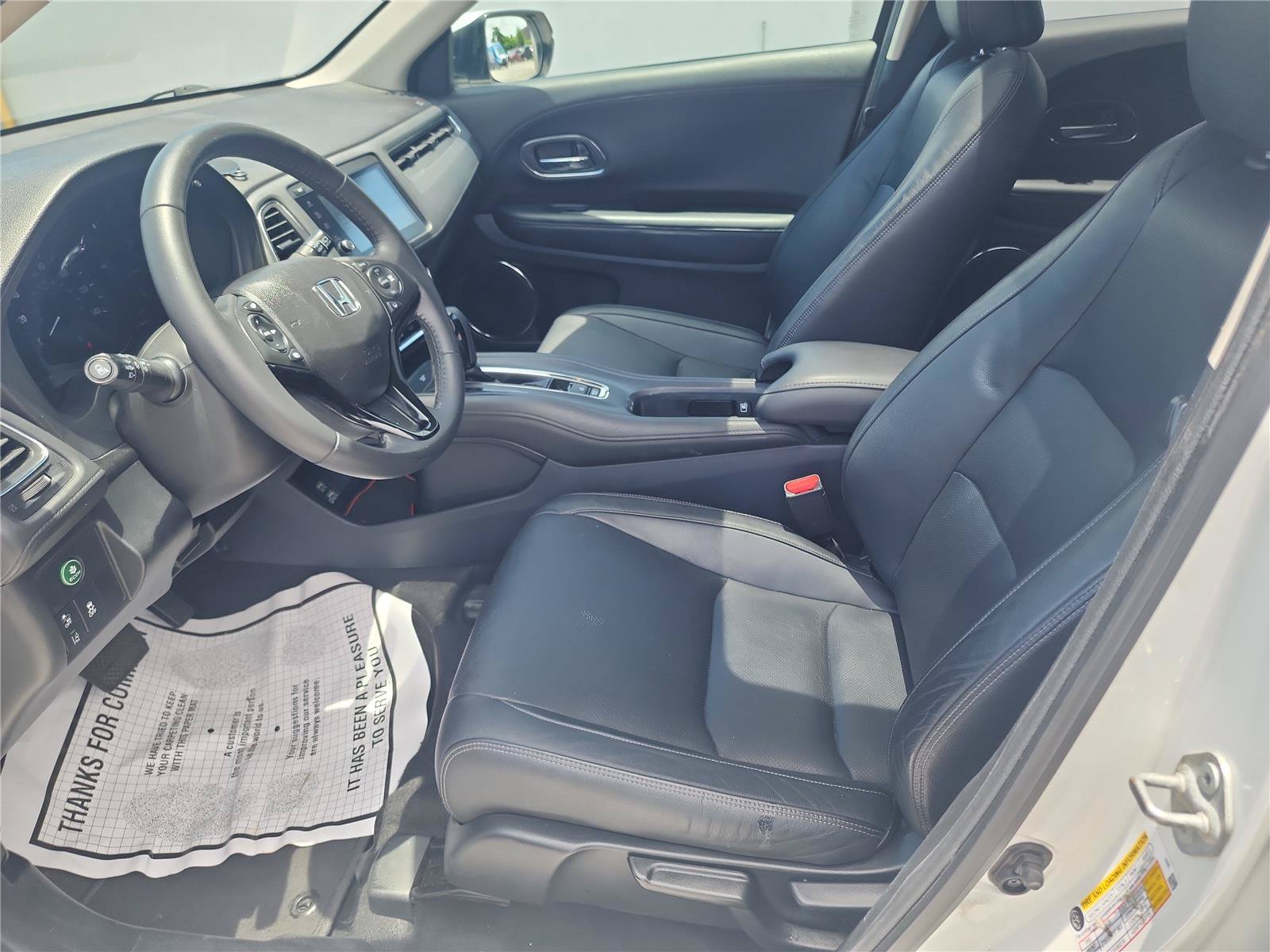 Used 2019 Honda HR-V EX-L image 12
