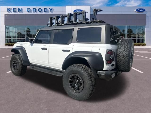 Certified 2023 Ford Bronco Raptor AWD/4WD image 6